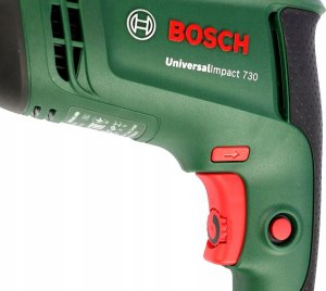 Wiertarka Bosch Electric impact drill BOSCH Green Universal Impact 730 7