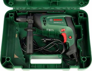 Wiertarka Bosch Electric impact drill BOSCH Green Universal Impact 730 8