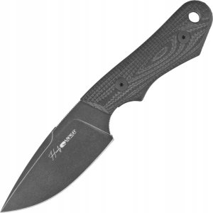MKM Nóż Viper Handy Black Suretouch, Black Stonewashed MagnaCut by Fabrizio Silvestrelli (VT4042GG) 1