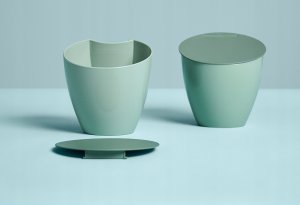 Sage KOSZ NA ODPADKI CALYPSO 2200 ML NORDIC SAGE 108550094700 2