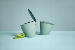 Sage KOSZ NA ODPADKI CALYPSO 2200 ML NORDIC SAGE 108550094700 7