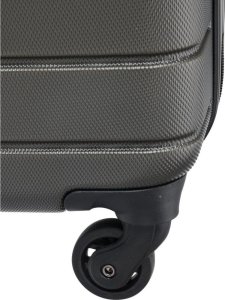 ProWorld WALIZKA PODRÓŻNA KABINOWA 20 CALI Z KOMORĄ NA LAPTOPA PROWORLD ANTRACYT 7