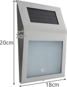 Izoxis Solarny numer domu (24357) 15