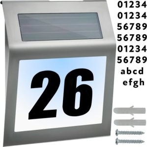 Izoxis Solarny numer domu (24357) 16