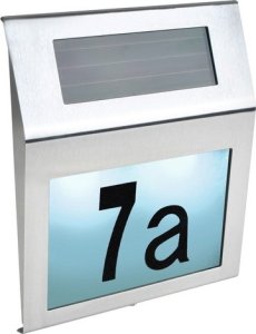 Izoxis Solarny numer domu (24357) 3