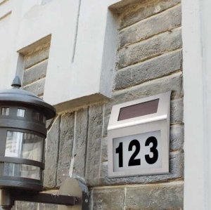 Izoxis Solarny numer domu (24357) 6