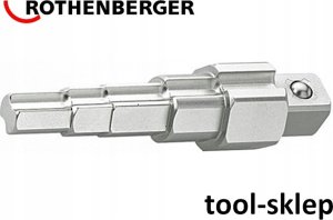 Rothenberger Universal step key ROTHENBERGER UNI 1