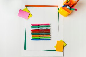 Bic PISAKI 8KOL KIDS VISACOLOR XL BC PUD 4