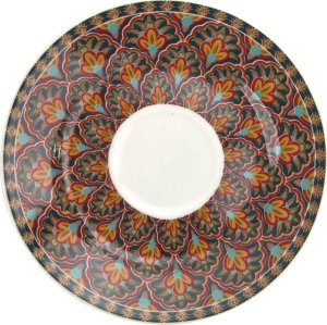 DUO Kpl.2 filiżanek ze spodkami 120 ml Festum do espresso 6