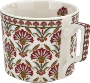 DUO Kpl.2 filiżanek ze spodkami 120 ml Carnatio do espresso 3