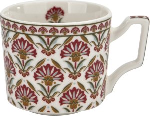 DUO Kpl.2 filiżanek ze spodkami 120 ml Carnatio do espresso 4