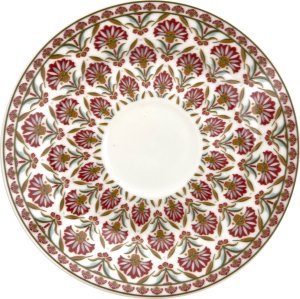 DUO Kpl.2 filiżanek ze spodkami 120 ml Carnatio do espresso 5