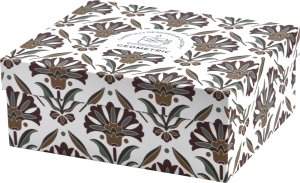 DUO Kpl.2 filiżanek ze spodkami 120 ml Carnatio do espresso 10