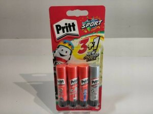 Pritt Klej w sztyfcie 3+1 11g BTS2024 Przygoda w naturze 2
