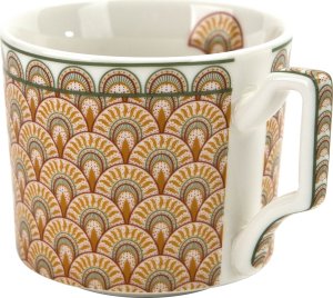 DUO Kpl.2 filiżanek ze spodkami 120 ml Solis do espresso 2