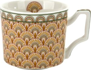 DUO Kpl.2 filiżanek ze spodkami 120 ml Solis do espresso 4