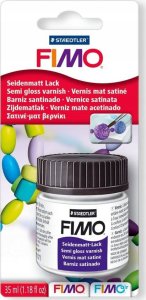 Fimo FIMO Zubehör Seidenmattlack 35ml 1