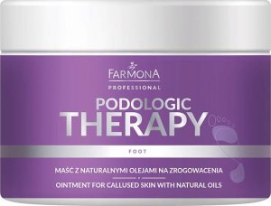 Activeshop Farmona podologic therapy maść z naturalnymi olejami na zrogowacenia 300 ml 1