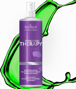 Activeshop Farmona podologic therapy kremowe serum na zakończenie zabiegu podologicznego 200 ml 4