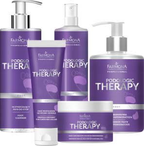 Activeshop Farmona podologic therapy kremowe serum na zakończenie zabiegu podologicznego 200 ml 6