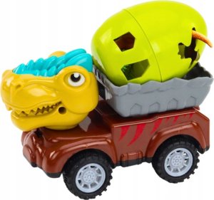 Trifox Auto dinozaur z jajem przyczep± 5