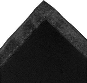 STAND4ME STAND4ME DJ PARAWAN LYCRA materiał czarny osłona komplet 4 szt. 4