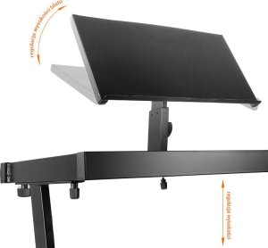 STAND4ME STAND4ME DJ MOBILE PRO statyw DJ + dostawka 5