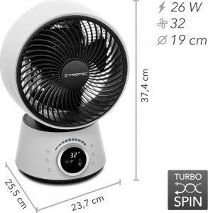 Wentylator Trotec Wentylator TVE 100 8