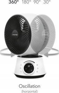 Wentylator Trotec Wentylator TVE 100 9