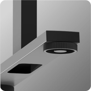 Biurko Huzaro Biurko Gamingowe Z Regulowaną Wysokością Huzaro Hero 2.6 Black + Podkładka 7