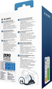 Nacon CHARGING STATION DUAL CHARGER V3 4