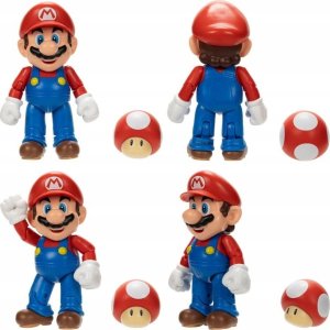 Figurka Jakks Pacific JAP NTND MARIO FIGURKA 10CM W33 1