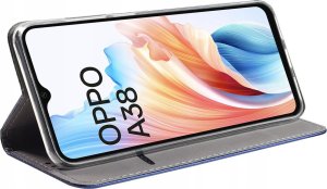 TelForceOne KABURA MAGNETO SAMSUNG M15 5G GRANATOWY 12
