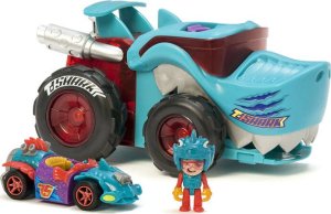 Magic Box T-RACERS Mega Wheels T Shark, pojazd 1