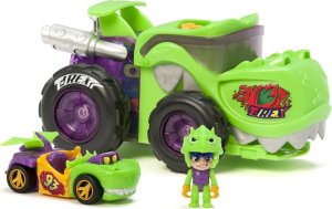 Magic Box T-RACERS Mega Wheels T Rex, pojazd 1