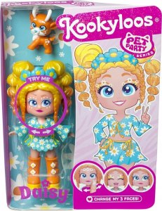 Figurka Magic Box MBX KOOKYLOOS PET PARTY DAISY BULK 1X24 1