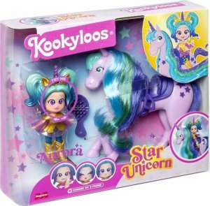 Figurka Magic Box KOOKYLOOS Star Unicorn, figurki 1