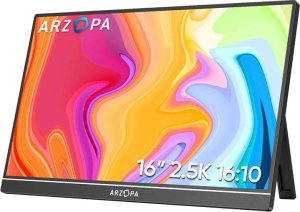 Monitor Arzopa Przenośny monitor Arzopa Z1RC 16,0'' 1