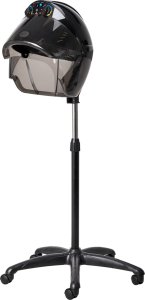 Activeshop Gabbiano suszarka stojąca Centurion LVI-203S trzy prędkości ionic czarna 2