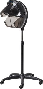 Activeshop Gabbiano suszarka stojąca Centurion LVI-203S trzy prędkości ionic czarna 3