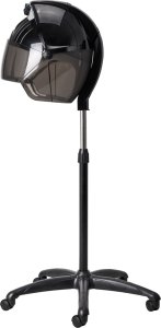Activeshop Gabbiano suszarka stojąca Centurion LVI-203S trzy prędkości ionic czarna 5
