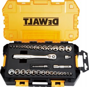 Zestaw narzędzi Dewalt DEWALT ZESTAW KLUCZY  34el. 5