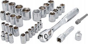 Zestaw narzędzi Dewalt DEWALT ZESTAW KLUCZY  34el. 6