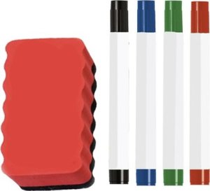 Maaleo Tablica suchościeralna 60x40cm Maaleo 24325 12