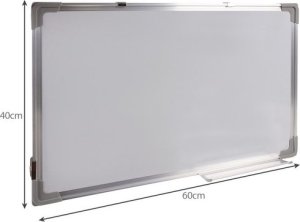 Maaleo Tablica suchościeralna 60x40cm Maaleo 24325 16