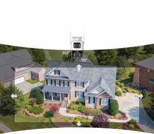 Kamera IP IMOU Cruiser Dual 6MP  (IPC-S7XP-6M0WED) 6