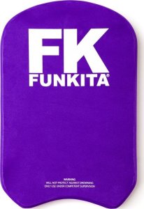Arena Deska do pływania unisex Funkita Kickboard Still 5