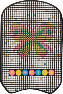 Arena Deska do pływania unisex Funkita Kickboard Snow Flyer 3