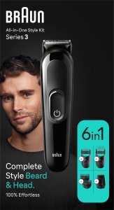 Trymer Braun All-in-One MGK3410 4