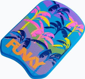 Arena Deska do pływania unisex Funkita Kickboard Palm A Lot 1